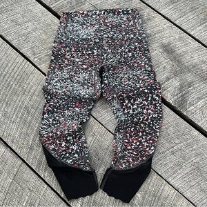 Lululemon Athletica Wunder Under High-Rise Crop 23"